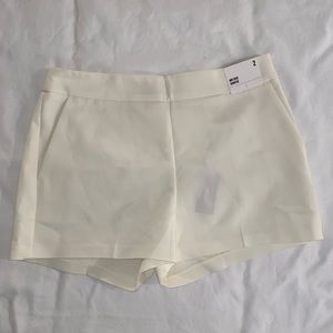 NWT EXPRESS DRESS SHORTS